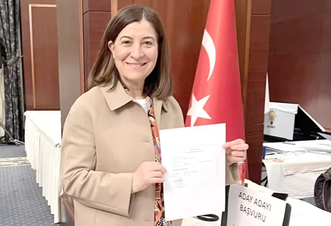 Aksal, 28. Dönem için başvurusunu yaptı