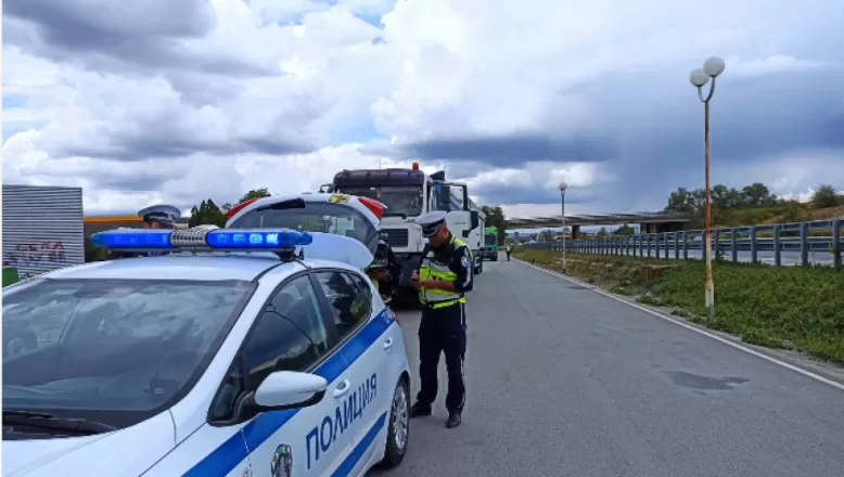 Bulgaristan’da yeni trafik cezaları yürürlüğe girdi