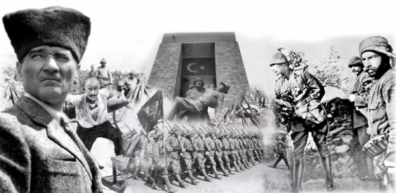 Çanakkale Destanı’nın 108. yılı