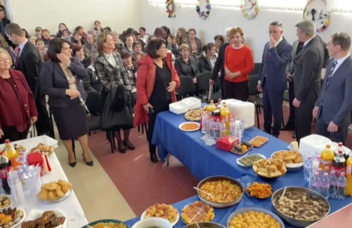 Büyükelçi Sekizkök, Kırcaali’de Kadınlar Günü kutlamalarına katıldı