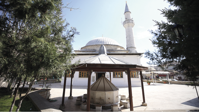 Osmanlı mirası camiler ramazana hazır