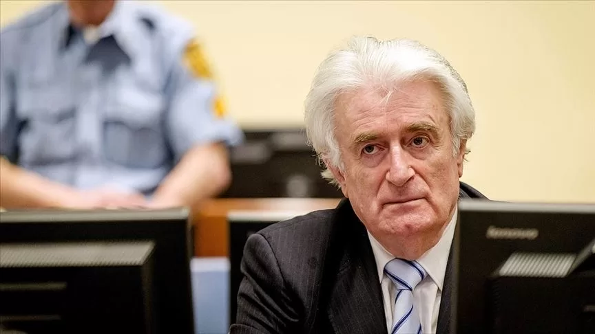 “Bosna Kasabı” Karadzic’in suçlu bulunmasının üzerinden 7 yıl geçti