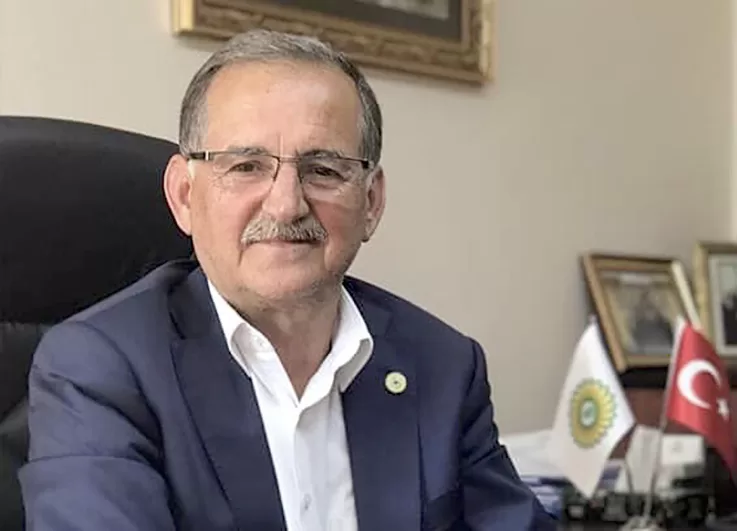 Hilmi Kahraman, İYİ Parti Kırklareli milletvekili adaylığından çekildi