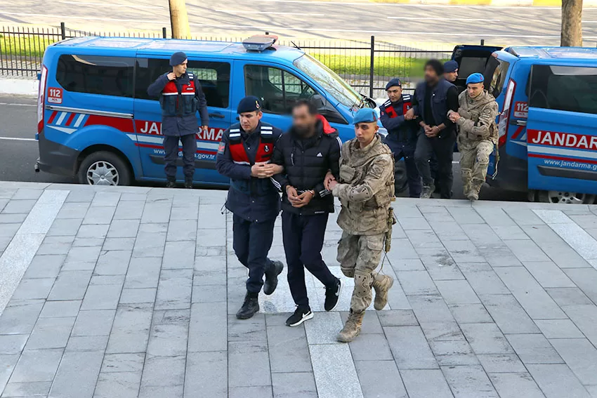 Tekirdağ’da terör örgütü DEAŞ operasyonunda 5 şüpheliden 4’ü tutuklandı