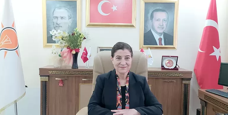 AK Parti Edirne Milletvekili Aksal, CHP’nin kadın milletvekili aday sayısını eleştirdi