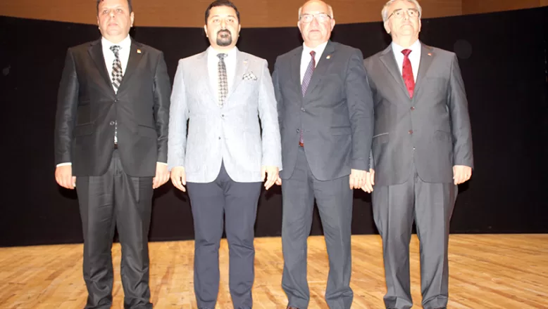 CHP’nin milletvekili adayları tanıtıldı