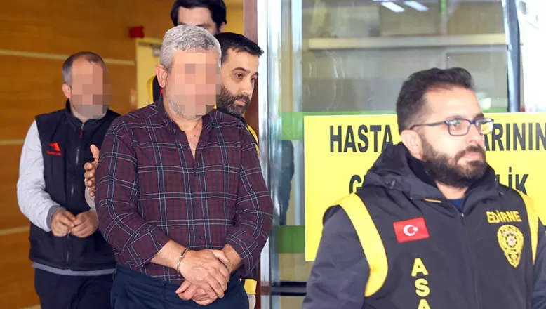 Edirne’de deprem yardımlarını çaldıkları belirlenen 2 kişiye ev hapsi verildi