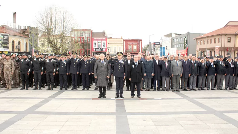 Türk Polisi’nin gurur günü