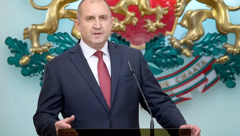 Bulgaristan’ın yeni parlamentosunun ilk oturumu 12 Nisan’da