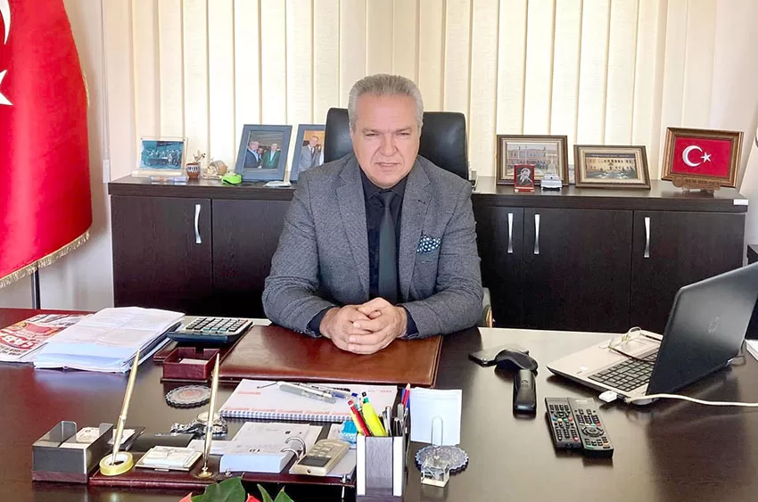 Pehlivanköy Belediye Başkanı Hüseyin Açıkel hayatını kaybetti