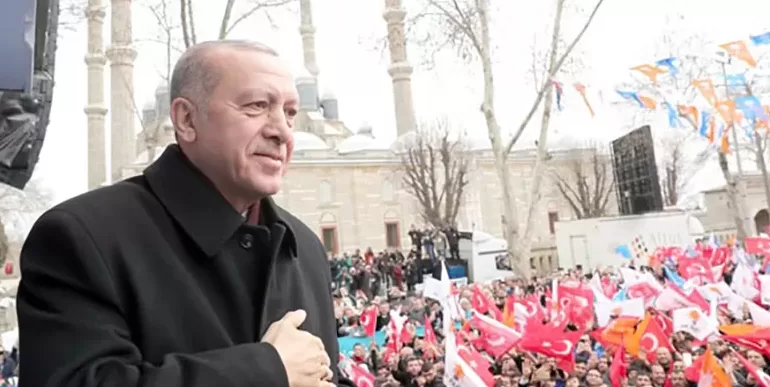 Cumhurbaşkanı Erdoğan, Edirne’ye geliyor