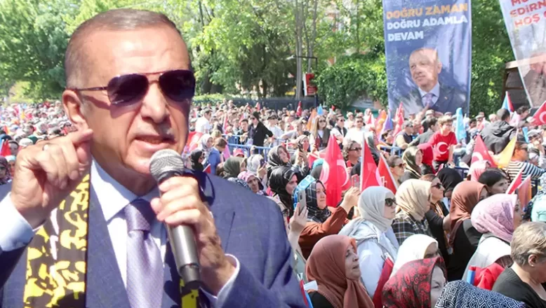 Cumhurbaşkanı Erdoğan, “FETÖ’cüler CHP’nin reklam ajansı gibi çalışıyor”