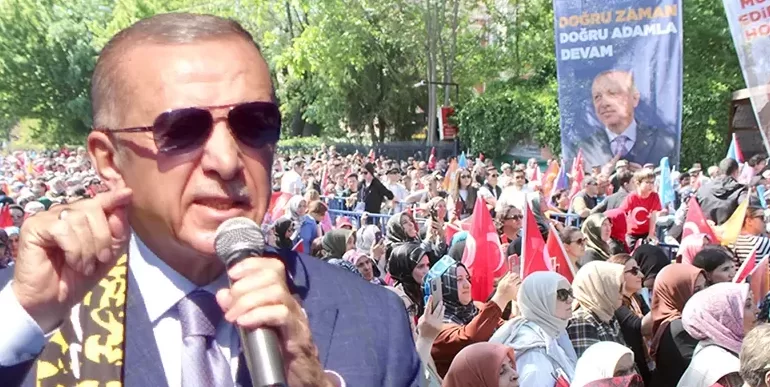 Cumhurbaşkanı Erdoğan, “FETÖ’cüler CHP’nin reklam ajansı gibi çalışıyor”