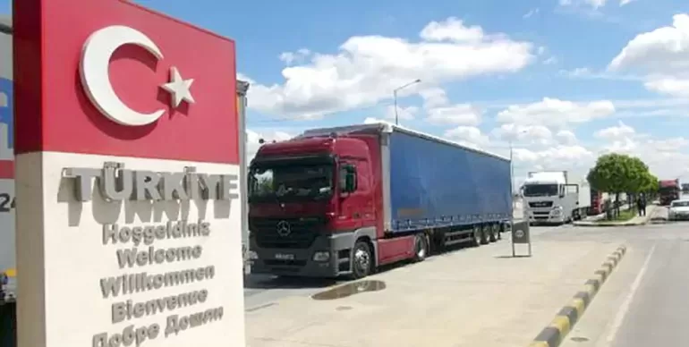 Edirne’den 8,7 milyon dolarlık ihracat