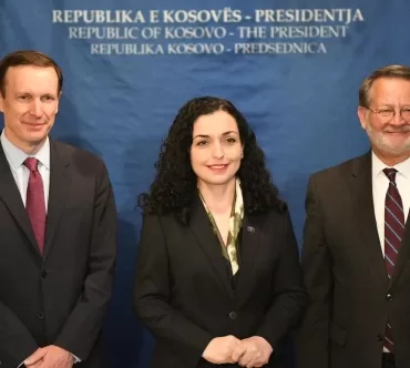 ABD, Kosova’yı desteklemeye devam edecek