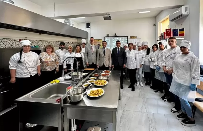 Türk Mutfağı Haftası, TİKA’nın Desteğiyle Romanya’da Kutlandı