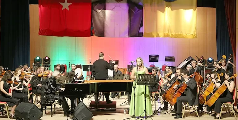 Edirne’de “Türkiye-Azerbaycan Dostluk Konseri” verildi