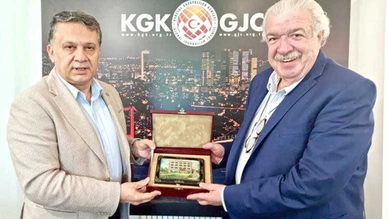 KGK partneri Rus gazeteciden Erdoğan belgeseli