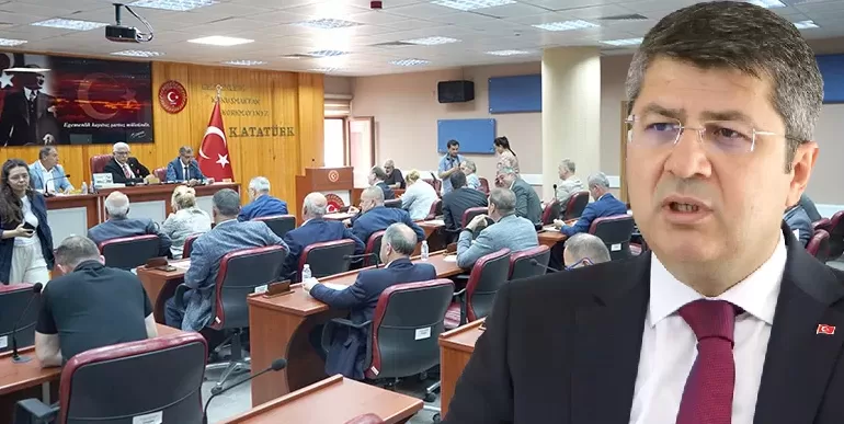Edirne Valisi H. Kürşat Kırbıyık Vilayetler Hizmet Birliğine encümen olarak seçildi