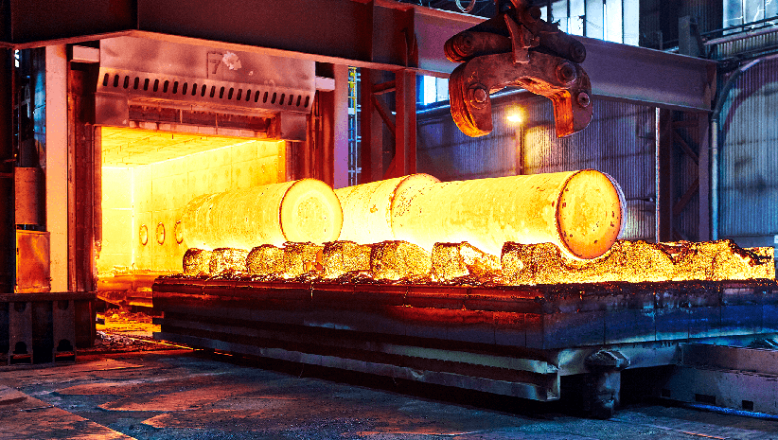 355 yıllık çelik devi sunduğu teknik hizmetler ile Türk sanayisine katma değer sağlıyor