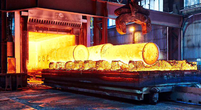 355 yıllık çelik devi sunduğu teknik hizmetler ile Türk sanayisine katma değer sağlıyor