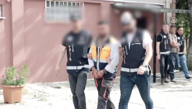 Kırklareli’nde çalılık alanda ceset bulunmasına ilişkin 2 zanlı tutuklandı