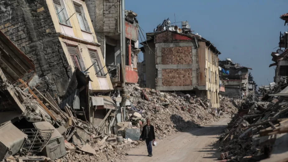 Bulgaristan, Türkiye’ye insani yardım gönderecek