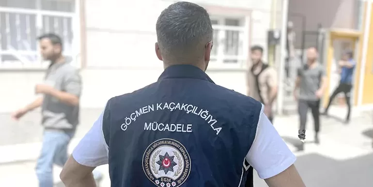 Edirne’de 99 düzensiz göçmen daha yakalandı