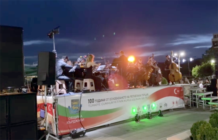 Bulgaristan’da Türkiye Günleri çeşitli etkinliklerle kutlandı