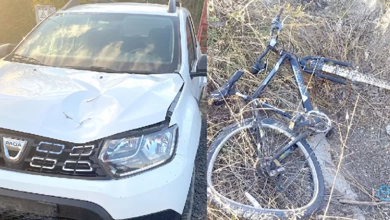 Tekirdağ’da otomobilin çarptığı bisikletli çocuk hayatını kaybetti