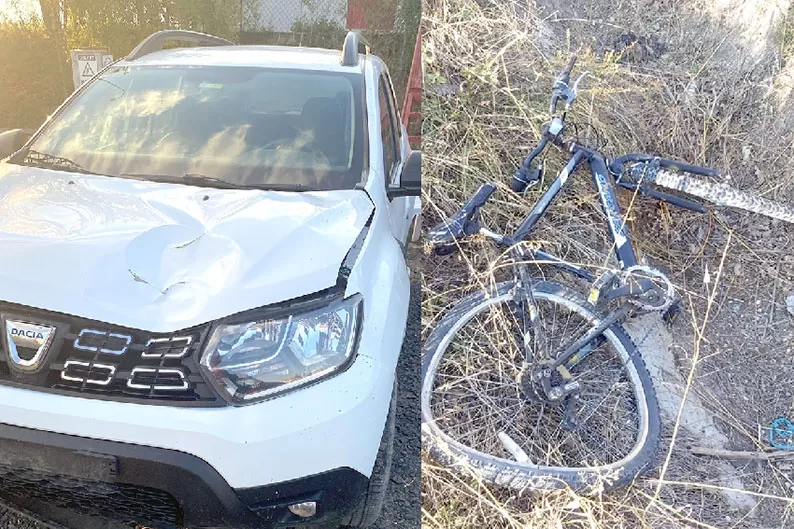 Tekirdağ’da otomobilin çarptığı bisikletli çocuk hayatını kaybetti