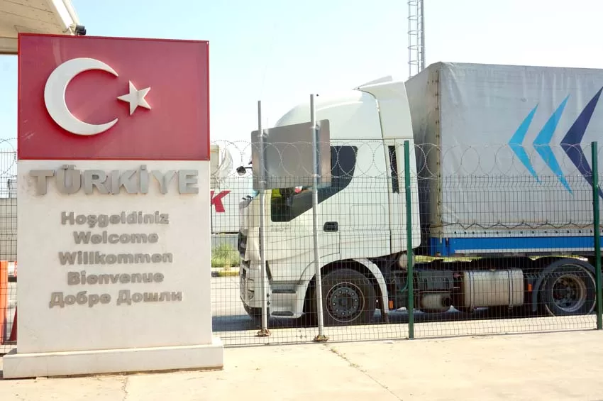 Edirne’den 8.1 milyon dolarlık ihracat
