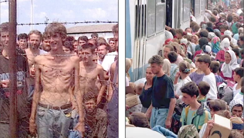 Srebrenitsa’da öldürülen yüzlerce kurbanın cesedine hala ulaşılamadı
