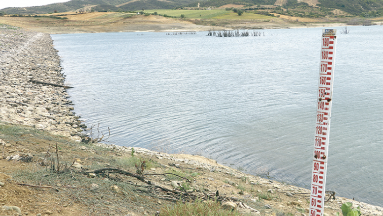 Tekirdağ’ın su ihtiyacını karşılayan barajda doluluk oranı yüzde 19’a düştü
