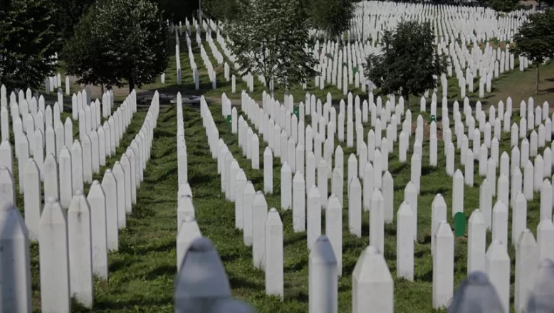 Srebrenitsa’daki soykırımın sorumlularından 4’ü müebbet hapis cezası aldı