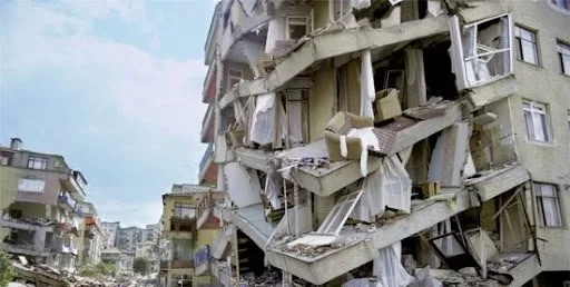 17 Ağustos depreminin 24. yıl dönümü…