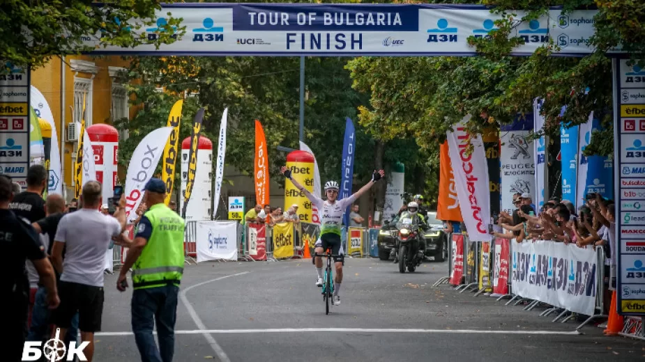 Şumen’de Bulgaristan Bisiklet Turu finali öncesi Çocuk Bisklet Yarışı yapılacak
