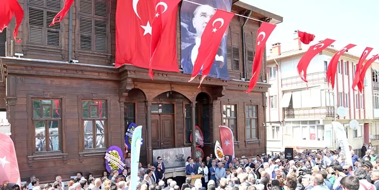 Edirne Kent Müzesi’ni 87 bin 470 kişi ziyaret etti
