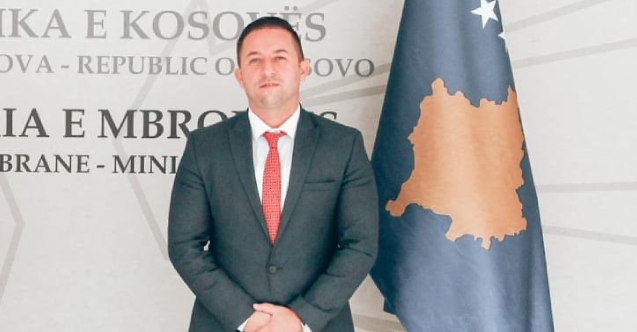 Kosova Savunma Bakanı istifa etti