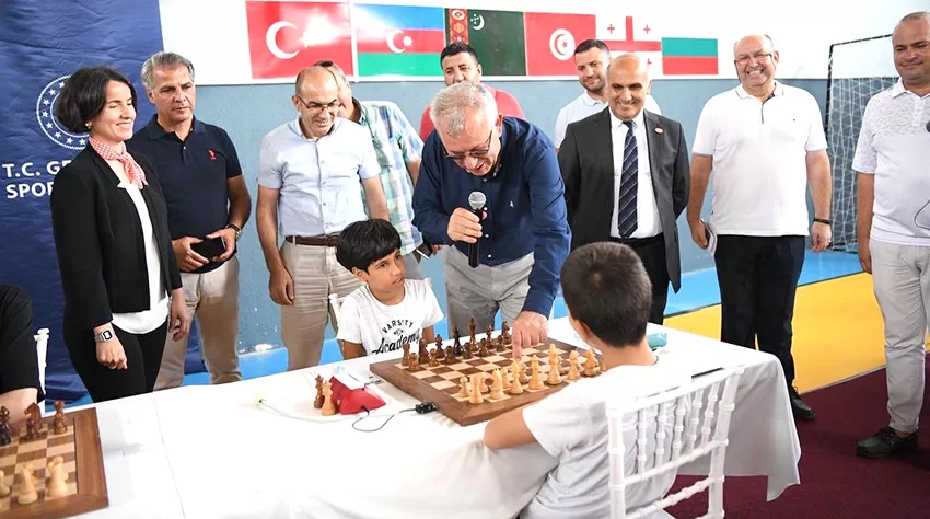 Keşan Belediyesi Uluslararası Açık Satranç Turnuvası