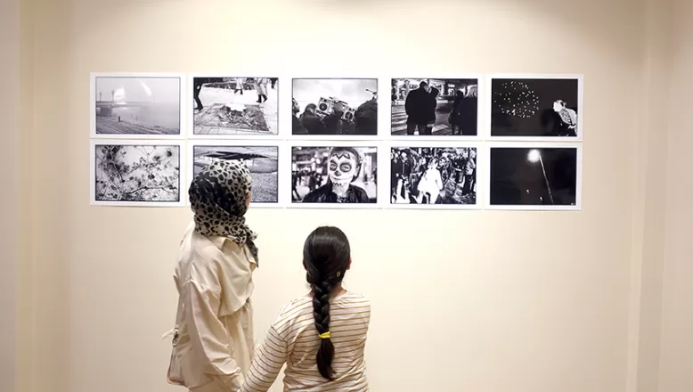 İstanbul ve Üsküp fotoğrafları, Kuzey Makedonya Kültür Merkezi’nde buluştu