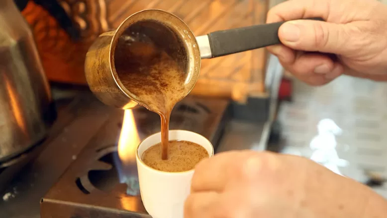 Coğrafi işaretli “nohut kahvesi” kahve tutkunlarına yeni lezzet alternatifi oldu