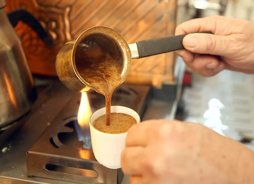 Coğrafi işaretli “nohut kahvesi” kahve tutkunlarına yeni lezzet alternatifi oldu