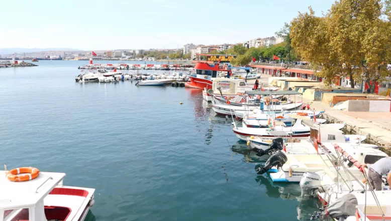 Marmara’da umduğunu bulamayan Tekirdağlı balıkçılar Karadeniz’e ağ atacak