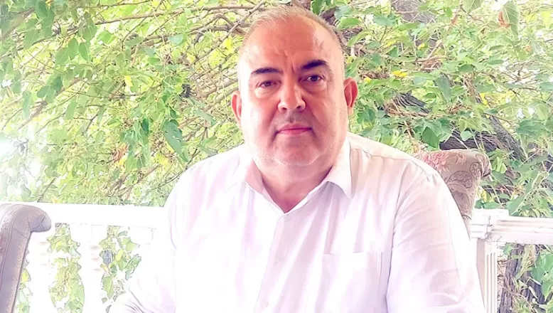 Akgün, CHP İl Başkanlığına aday