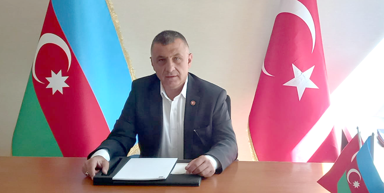 Azerbaycan’ın terörle mücadelesine destek