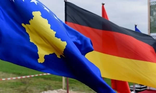 Almanya’dan Kosova’ya 6 ayda 92 milyon Euro yatırım