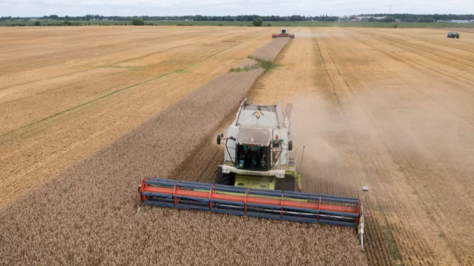 Bulgaristan Ukrayna’dan tahıl ithalatı yasağını kaldırdı
