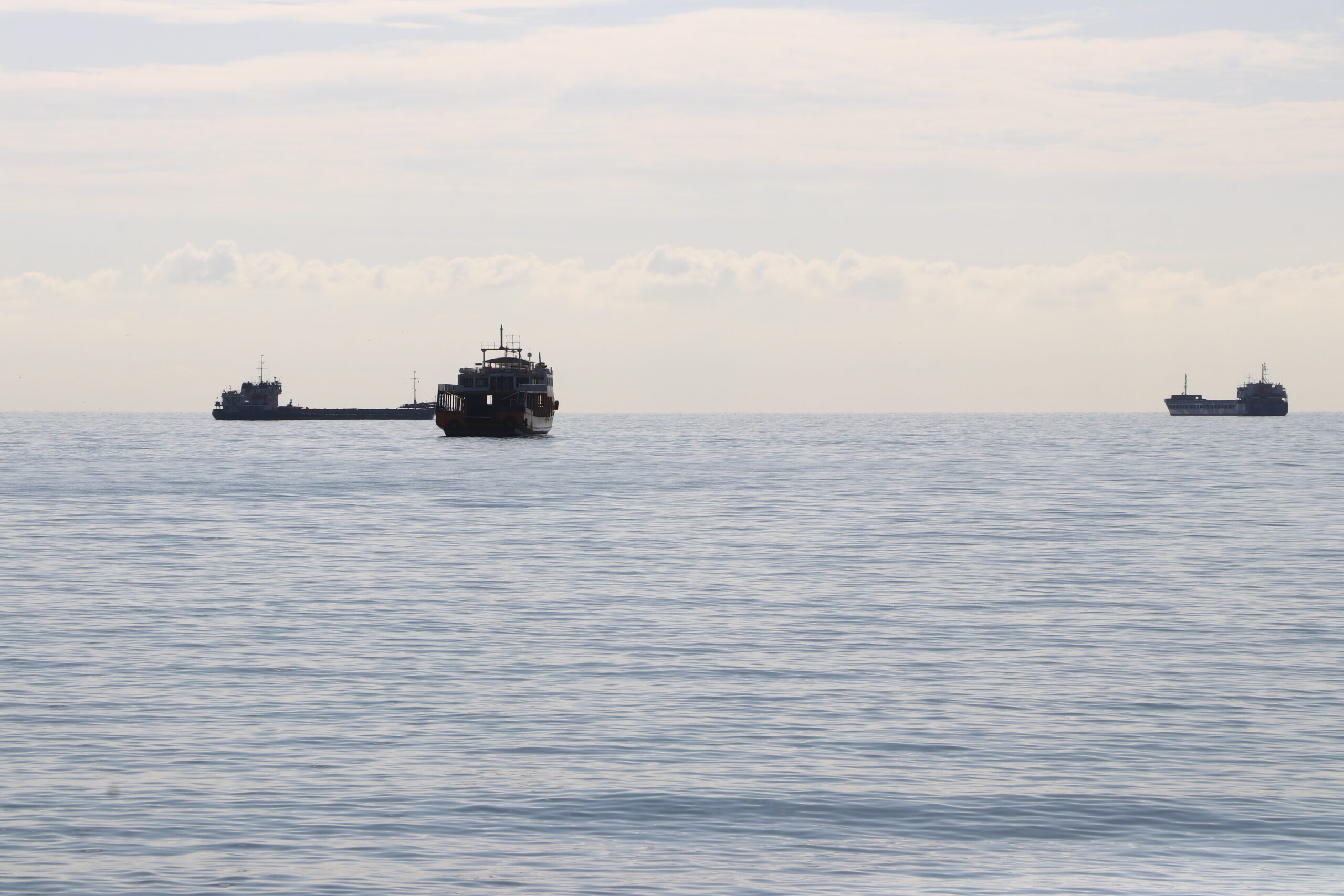Tekirdağ’da deniz ulaşımı normale döndü