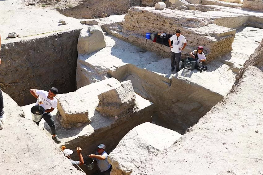 Arkeologlar Trakya’daki medeniyetlerin izlerini kazılarla sürüyor